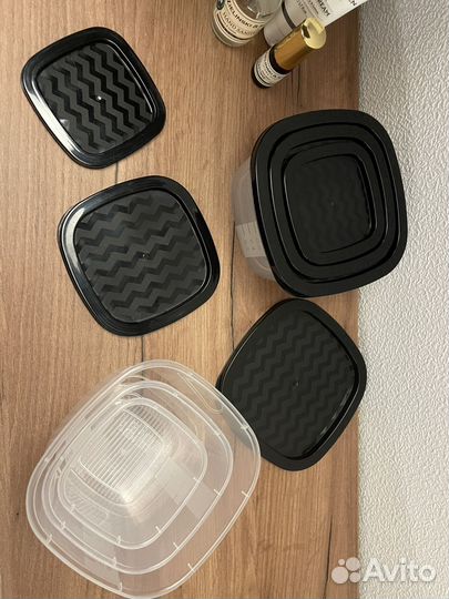 Набор контейнеров