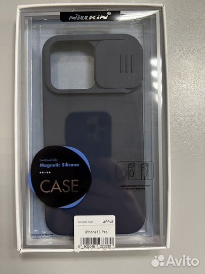 Чехол nillkin для apple iPhone 13 pro
