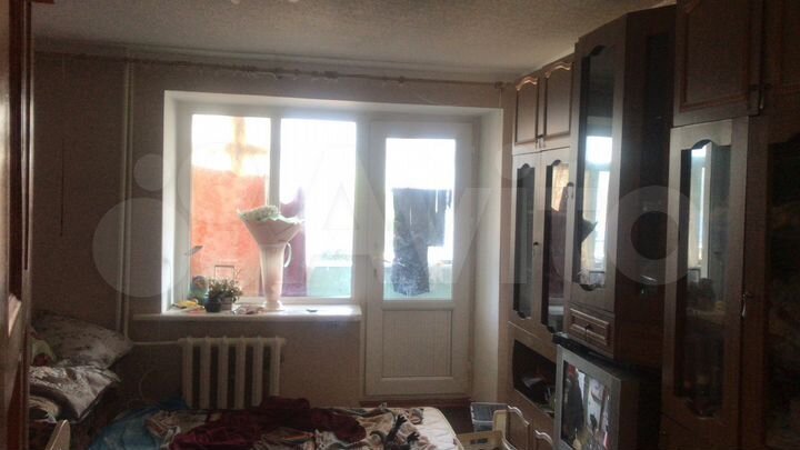 2-к. квартира, 49 м², 4/9 эт.