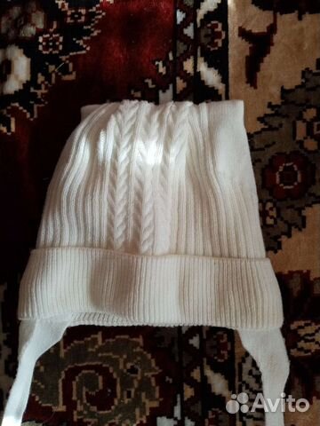 Шапка детская 42-46 см