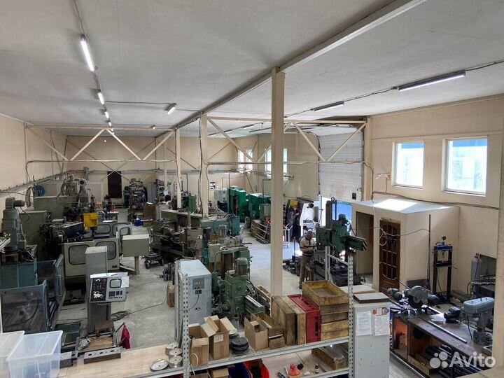 Металлообработка. Токарные, фрезерные работы. чпу