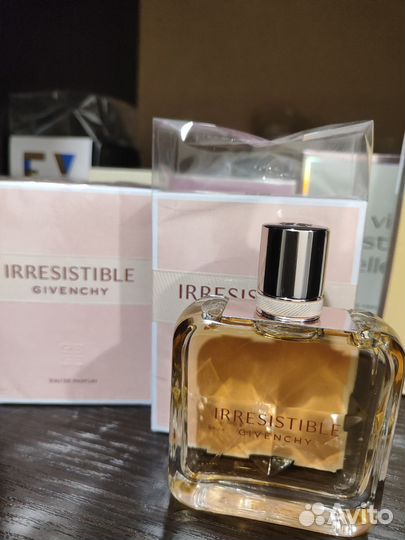 Туалетная вода Givenchy irresistible 80 мл