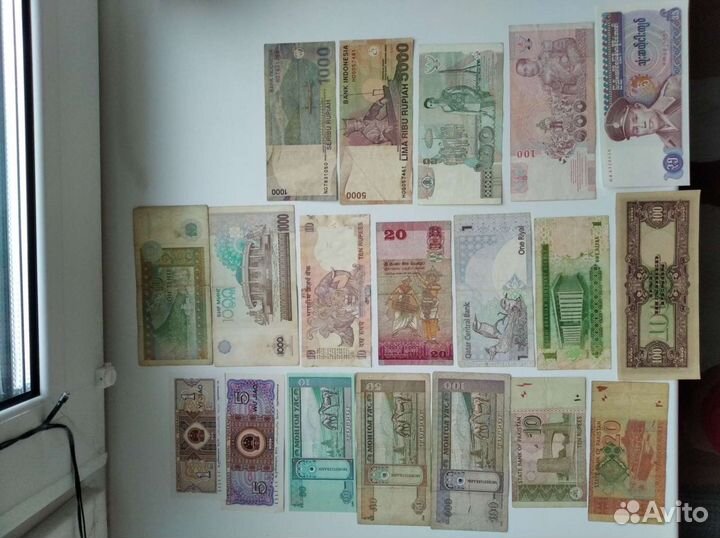 Набор бон Азии