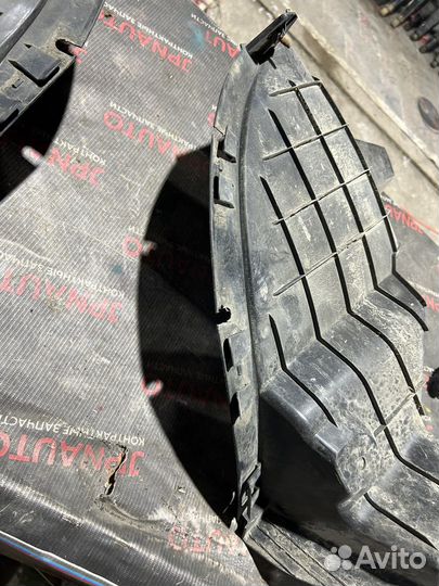 Mazda cx-7 подкрылки задние