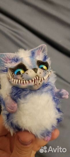 Чеширский кот