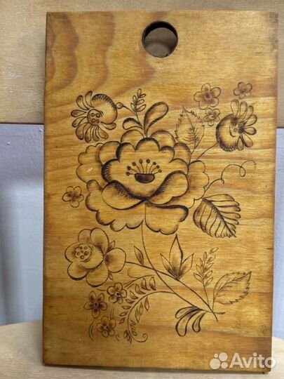 Доска разделочная