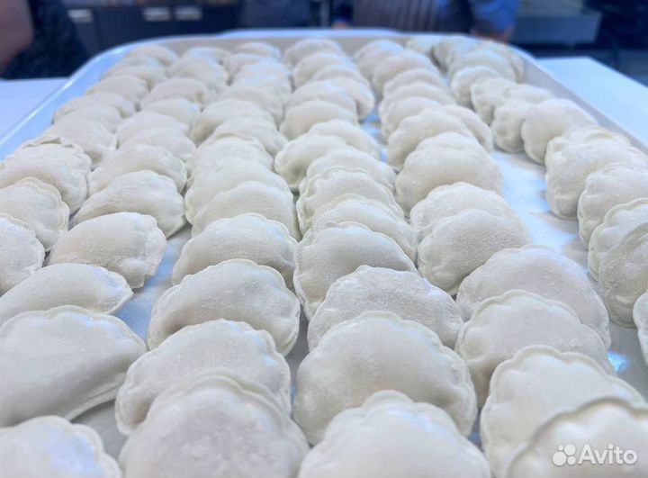 Пельмени И вареники домашние оптом