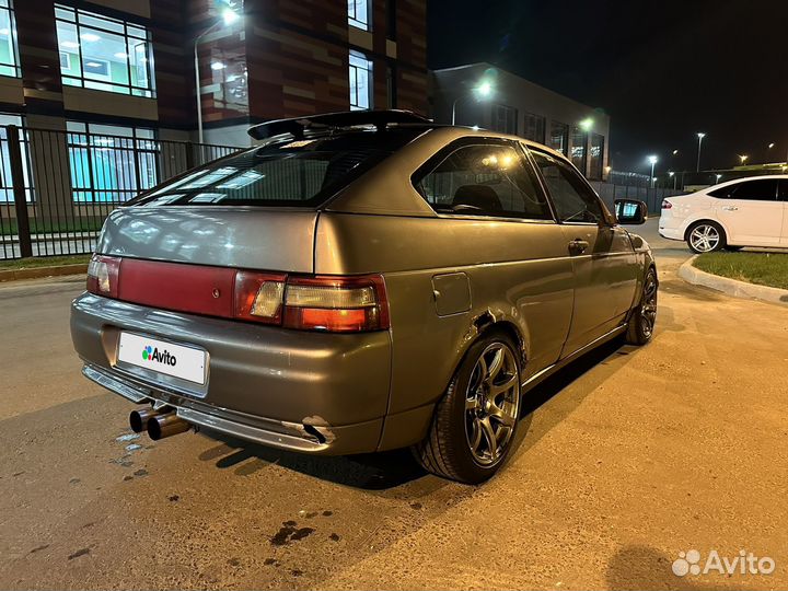 ВАЗ 2112 1.6 МТ, 2007, 162 000 км