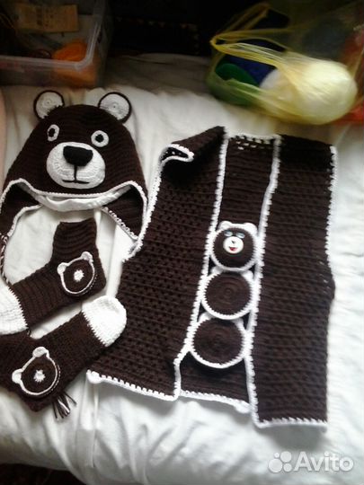 Вязание на заказ