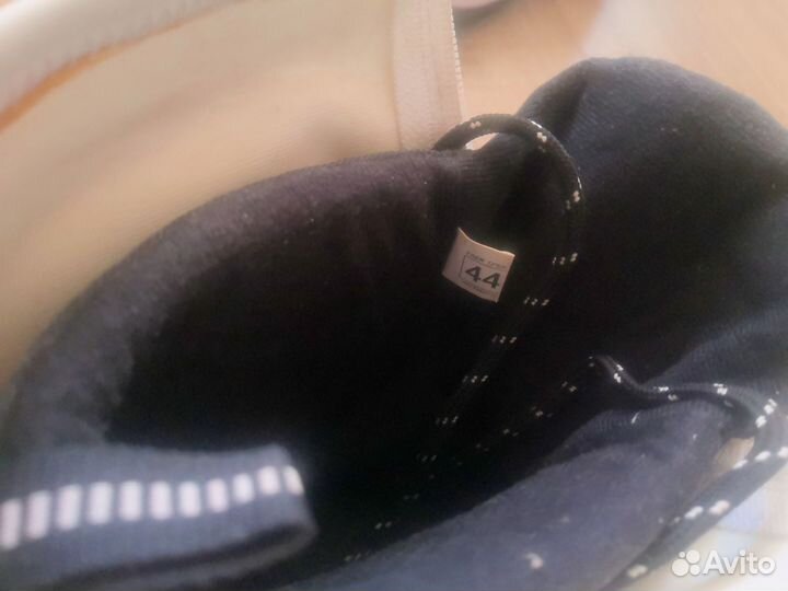 Лыжные ботинки Rider trek