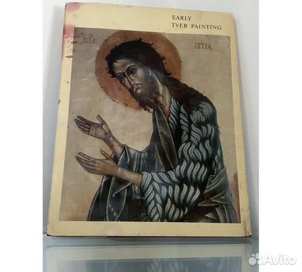 Живопись Древней Твери