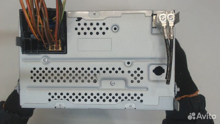 Магнитола Volkswagen Tiguan, 2013