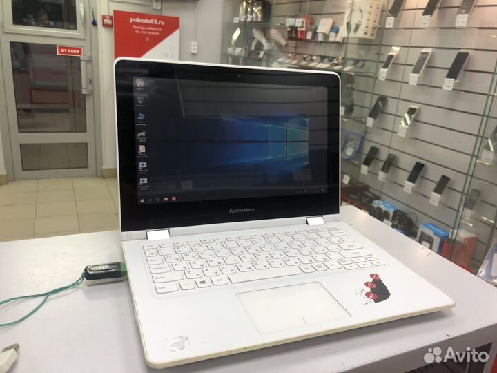 Сп23) Lenovo Yoga 300-11ibr
