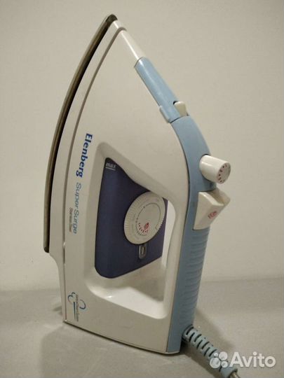 Утюг с парогенератором бу
