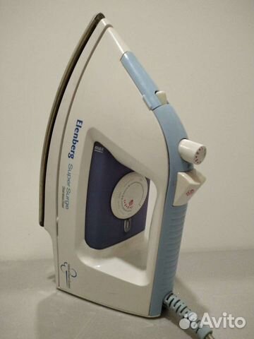 Утюг с парогенератором бу