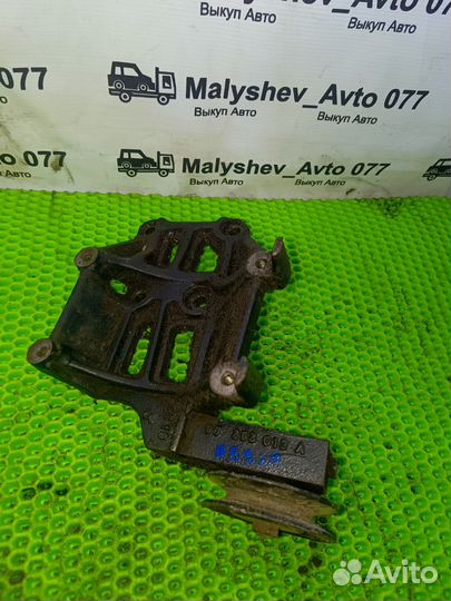 Кронштейн компрессора кондиционера Daewoo Nexia