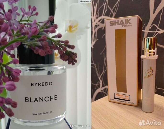 Духи женские