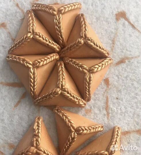 Эчпочмак треугольник