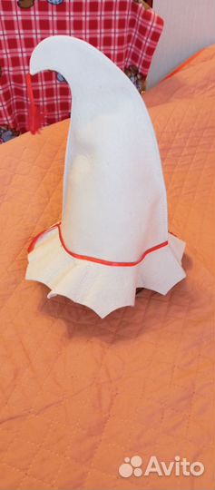 Шапки для бани 2 шт. - новые