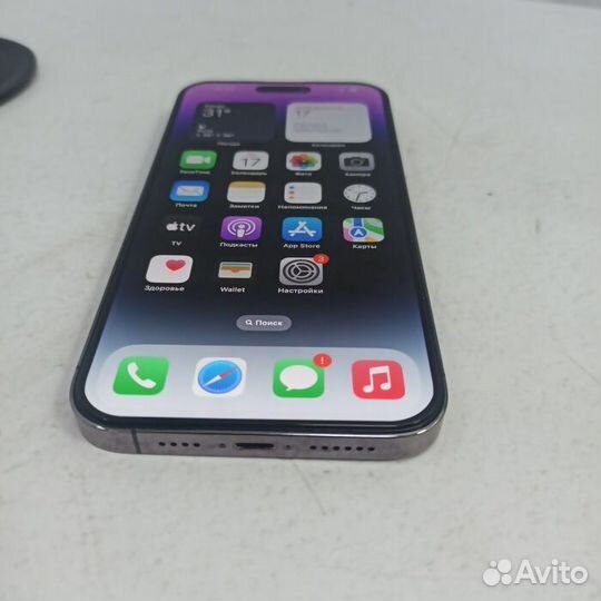 Apple iPhone 14 Pro Max 256гб фиолетовый Смартфон