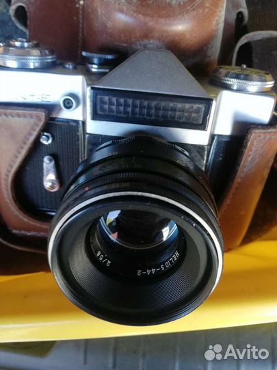 Фотоаппарат Zenit-E