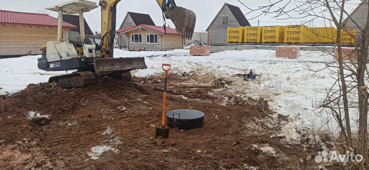 Обустройство скважин. Бурение скважин