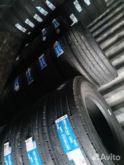 Шины Sailun 265/70R19.5 SAR1 18PR