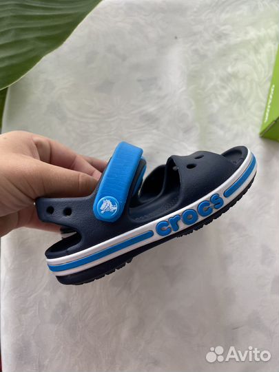 Сандали Crocs c6