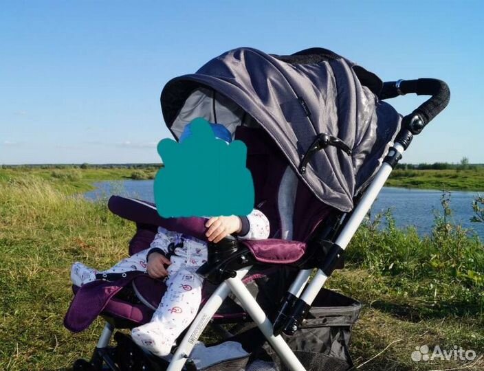 Всесезонная Jetem Castle. с 0,5г до 3-х лет