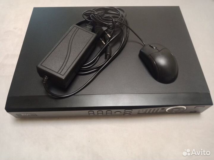 IP видеорегистратор RVi IPN16/2-pro