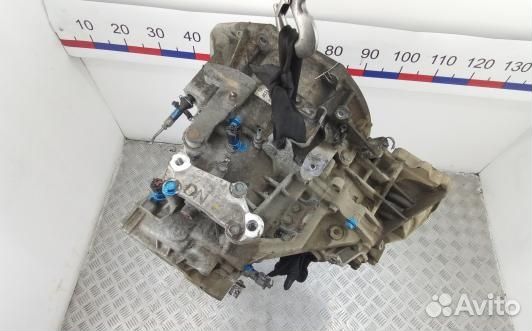 Кпп 6ст. nissan X-trail T31 (TNT17TX01)