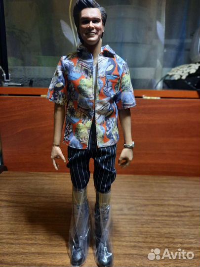 Фигурка Эйс Вентура