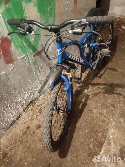 Велосипед бу