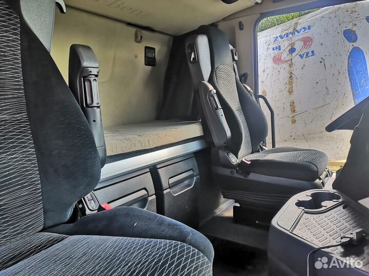 Mercedes-Benz Actros 1845LS, 2019