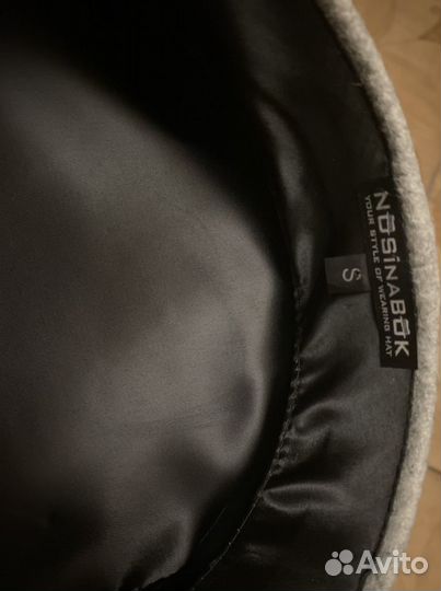 Картуз женский