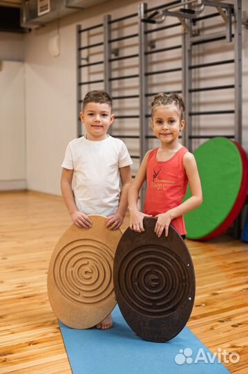 Балансборд Конек Горбунок