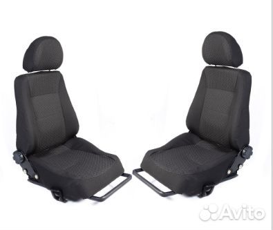 Комплект передних сидений на Ниву 2131