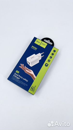 Адаптер Hoco для зарядки