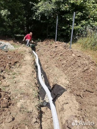 Септик Автономная канализация