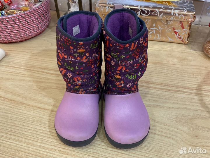 Crocs сапоги