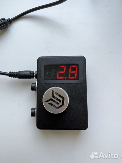 Блок питания для тату машинки Verge Shadow Box