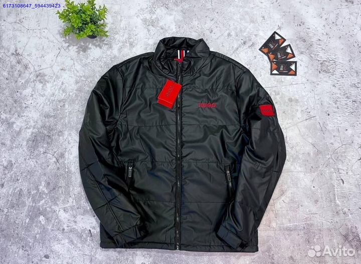 Куртки Hugo Boss (Арт.50106)