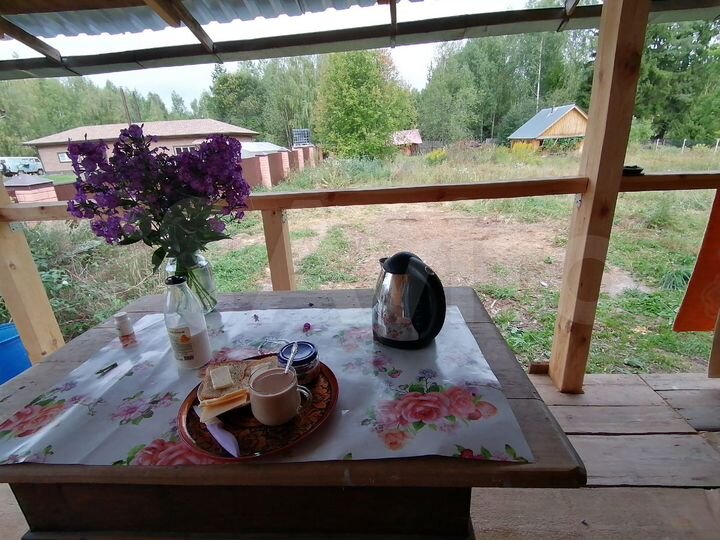 Дом 123 м² на участке 20 сот.