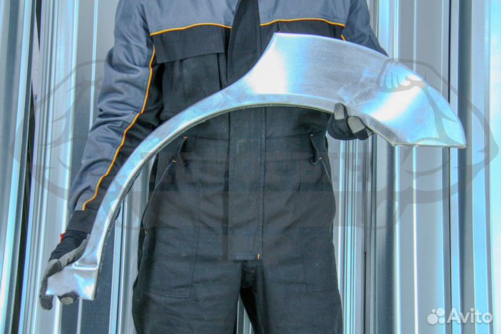 Арка Hyundai Accent тагаз