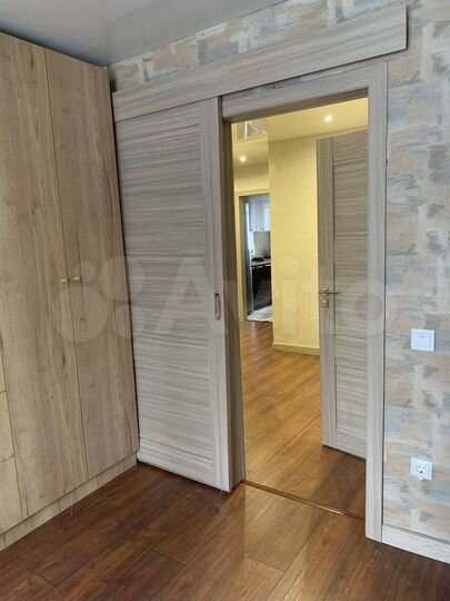 2-к. квартира, 50 м², 2/5 эт.