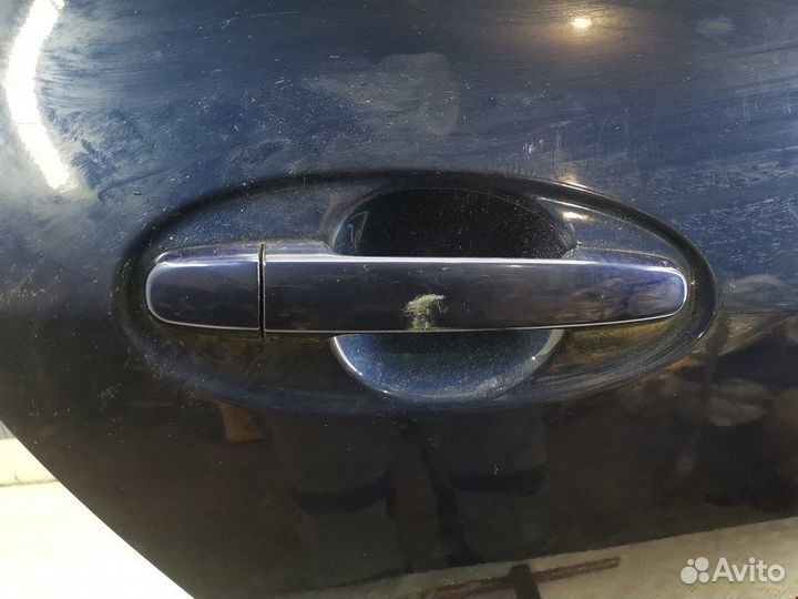 Дверь задняя для Toyota Yaris 2 670030D110