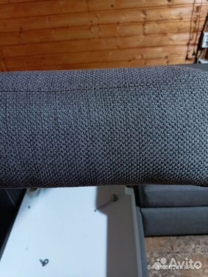 Угловой диван