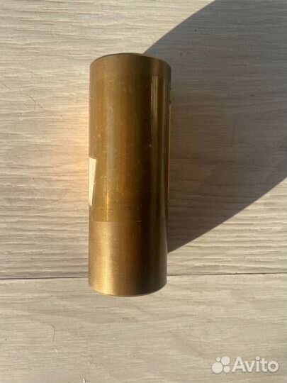 Втулка рессоры передней MB MK/SK (бронзовая)