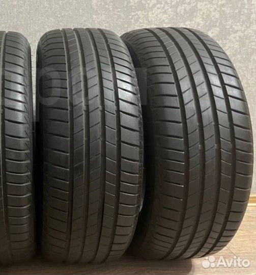Bridgestone Turanza T005 255/45 R18