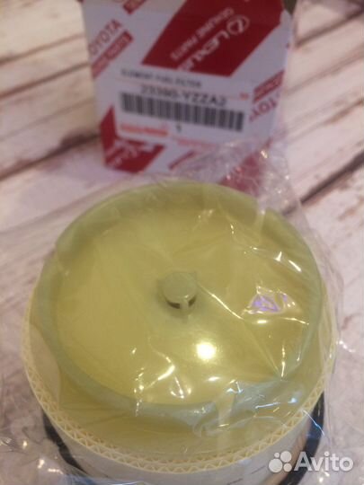 Топливный фильтр Toyota 23390yzza2